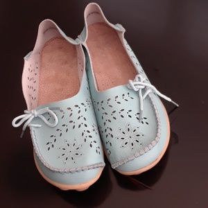 FANTINY DRIVING MOCS...